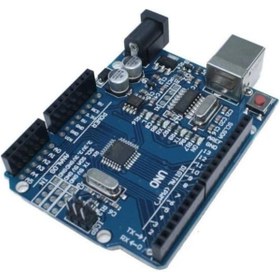 Resim Elivora Store ® Arduino Uyumlu Uno R3 Smd CH340 Chip 
