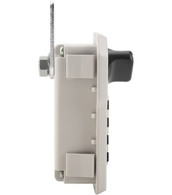 Resim Hangfox Abs Materyal 4 Basamaklı Kombinasyonlu Dolap Kilit, Acil Anahtarlı, Dosya Dolapları Ve Şifreli Saklama İçin Kolay Kurulum 