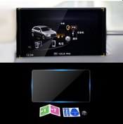 Resim Audi A3 2014-2020 Navigasyon Temperli Ekran Koruyucu (470809167) 