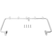 Resim Suntek Rv Katlanabilir Giysi Kurutma Rafı 66x25.5x3.2cm 