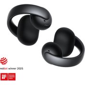 Resim Anker Soundcore Aeroclip OWS Kulaklık Siyah -A3388 