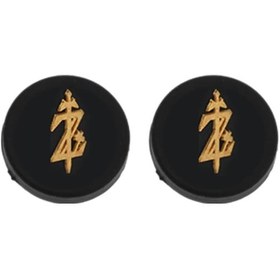 Resim 2 Adet B-1 16 Adet Yumuşak Silikon Thumb Çubuk Kavrama Kapakları Rocker Kapak Nintendo Anahtarı Anahtarı Lite Joystick 