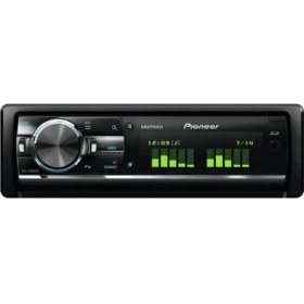 Resim Pioneer DEH-X9600BT Digicom Profesyonel Oto Teyp 
