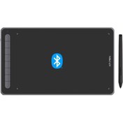 Resim XP-Pen Deco Lw Wireless Siyah X3-smart-chip Windows Mac Android Chrome Os/ Linux 