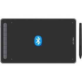 Resim XP-Pen Deco Lw Wireless Siyah X3-smart-chip Windows Mac Android Chrome Os/ Linux 