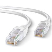 Resim BK Teknoloji Cat6 Ethernet LAN Ağ Network Patch Kablo 5 M 