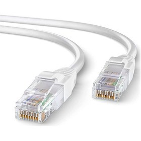 Resim BK Teknoloji Cat6 Ethernet LAN Ağ Network Patch Kablo 5 M 