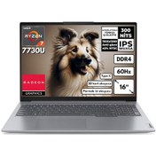 Resim Lenovo ThinkBook 16 G6 ABP 21KK000WTRHMF35 R7-7730U 48 GB 2 TB SSD 16" W11P Dizüstü Bilgisayar 