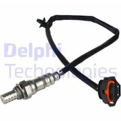 Resim DELPHI ES10791-12B1 Oksijen Sensoru ( Opel : Astra G-- H / Vectra C 1.6 Z16xep ) 55560617 855429 ES1079112B1 (WC444411) 