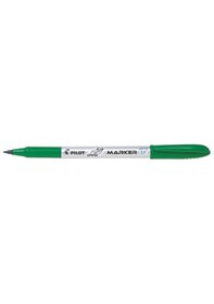Resim Pilot CD-DVD Marker Begreen - Yeşil SCA-EFCD-G-BG Yeşil 