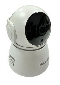 Resim ROSE AHD-20600 İç Ortam Akıllı Wireless Kamera 360Derece Hareketli 