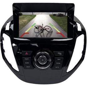 Resim Blueway Ford B-Max Araç Multimedya Android Ekran Carplay Double Teyp Navigasyon 2+32 9" 10-19 P.black 