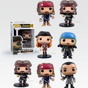 Resim Pop Disney! Karayip Korsanları Jack Sparrow bebekleri, figürler, ev dekorasyonları, Noel, Cadılar Bayramı, mezuniyet sezonu, Şükran Günü hediyesi, aileniz için mükemmel hediyeler 