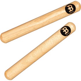 Resim Meinl CL1HW Hardwood Çift Claves (Natural) 