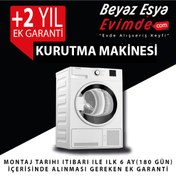 Resim EK GARANTİ BELGESİ / 0-6 Ay İçerisinde Geçerli +2 Yil Ek Garanti Belgesi (Kurutma Makinesi İçin Geçerli Ek Garanti Belgesi) (Ürün Değildir Ek Garanti Belgesidir) 