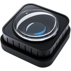 Resim TELESIN Gopro Aksiyon Kameraları Için Max Lens Mod ( Gopro Hero 11 Black / Hero10 Black / Hero9 Black ) 