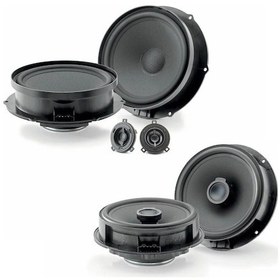 Resim Volkswagen Tiguan Focal Ses Yükseltme Kiti 2007-2025 