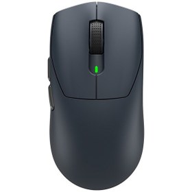 Resim MSI Forge GM340 Lacivert PixArt 3311 Sensör RGB Kablosuz Oyuncu Faresi 