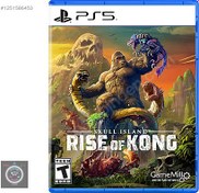 Resim SKULL ISLAND RISE OF KING KONG PS5 OYUNU=1999 TL 
