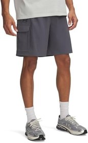 Resim Under Armour UA Vibe Woven Cargo Short UA Vibe Dokuma Kargo Şort Erkek 