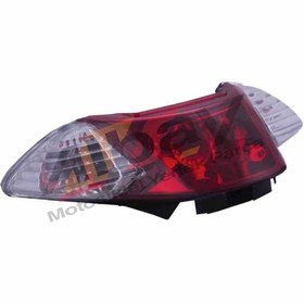 Resim HONDA CBF 150 STOP KOMPLE BEYAZ CAM 