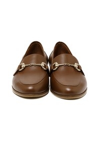 Resim Oxford Klasik Kadın Mar-25y-166-464 John May Taba Cilt Taba 