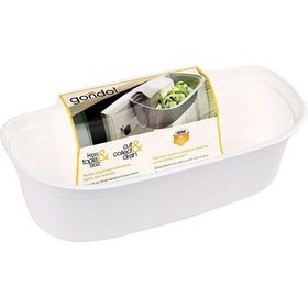 Resim Gondol Pratik Çöp Kutusu Dolap Askılıklı 2.20 Lt. 