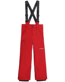 Resim Spyder Spyder Propulsion Pants Erkek Çocuk Kırmızı Kayak Pantolonu 5318 Kırmızı 