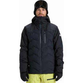 Resim Quiksilver The Edge Jk Erkek Snowboard Ceketi 