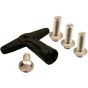 Resim Jant Göbek Anahtar Takimi Clio Megane 2 Çivili 504658192 