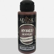 Resim Cadence Multisurface Hybrid Çikolata Akrilik 120 ml 