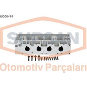 Resim SÜPSAN H0000474 SÜPSAN SİLİNDİR KAPAĞI CLIO II KANGOO 1.4 8V E7J6 