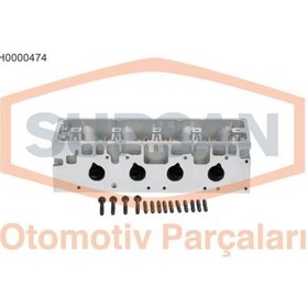Resim SÜPSAN H0000474 SÜPSAN SİLİNDİR KAPAĞI CLIO II KANGOO 1.4 8V E7J6 
