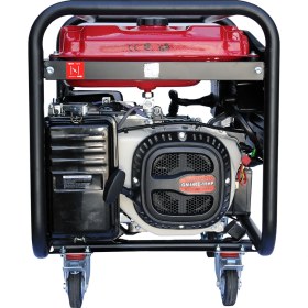 Resim Goldmoto Gsp Goldmoto GM10BJ Monofaze 10 Kva Marşlı ve Ipli Benzinli Jeneratör 220V 