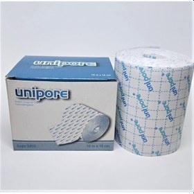 Resim Unipore Elastik Sabitleme Bandı Hipoalerjenik 10mx10cm 