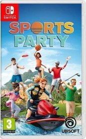 Resim Sports Party Nintendo Switch Oyun Nintendo