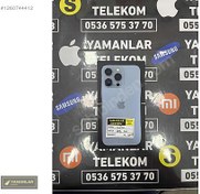 Resim Apple iPhone 13 Pro İkinci El TR | 128 GB | Mavi İkinci El İPHONE 13 PRO TÜRKİYE CİHAZI 128 GB-YAMANLAR TELEKOM