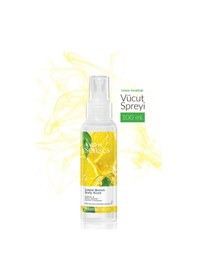Resim Avon Senses Lemon Burst Vücut Spreyi 100 ML 