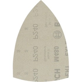 Resim Bosch M480 100X150 mm 240 Kum Elek Telli Net Zımpara 2608900731 
