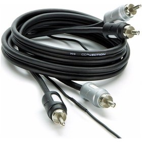 Resim Connection Fs2 250 2.5 Metre Tetiklemeli Rca Sinyal Kablosu 