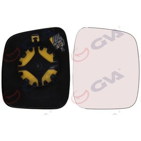 Resim Gva 1129023 - Ayna Camı Sağ Fıorıno-bıpper-nemo 08 Isıtmalı Konv 
