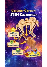 Resim Stemist Box: Uzay Mekiği 