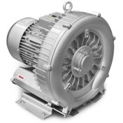 Resim GEV Gk5011.5t Tek Kademeli Blower Trifaze(380v) 1.6 Kw 210 M³/h 