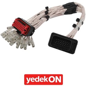 Resim AGCO Elektrik Tesisatı - Massey Ferguson / Fendt / Valtra | ACT0026350 