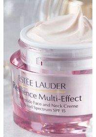 Resim Estee Lauder Resilience Multi-Effect Yüz ve Boyun Nemlendirici 50 ML 