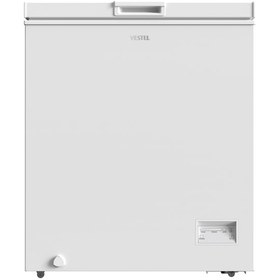 Resim Vestel SD15011 Duomode 142 L Sandık Tipi Derin Dondurucu 