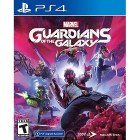 Resim Square Enix Marvel's Guardians Of The Galaxy Ps4 
