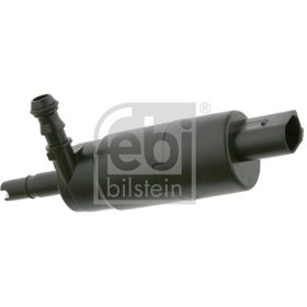 Resim Febi Bilstein 26274 Su Fıskiye Motoru Astra J 10 Zafira C 12 19 A3 A4 A5 A6 A7 A8 Ibiza Leon Toledo Octavia Superb Yeti Roomster Golf Iıı Iv V Vı Vıı Passat Polo T4 T5 T6 Altea Touareg Caddy Cc Jetta Sharan Fabia 2m2113k082aa - 