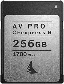 Resim Angelbird AV-Pro-CFexpress 256 GB hafıza kartı 