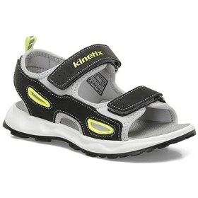 Resim Kinetix Helı F 5fx Siyah Erkek Çocuk Sandalet 000000000102005898 Siyah-neon Sarı 